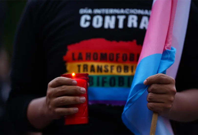 Hallan cad&aacute;ver de trans en juegos infantiles de San Juan de Arag&oacute;n