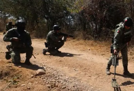 Así es el arsenal de explosivos caseros del narco Así es el arsenal de explosivos caseros del narco