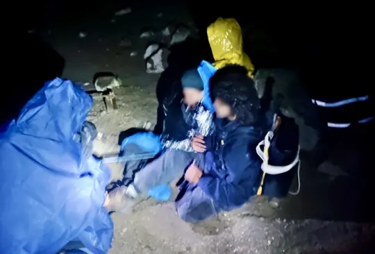 Rescatan a tres excursionistas extraviados en el Nevado de Toluca Rescatan a tres excursionistas extraviados en el Nevado de Toluca
