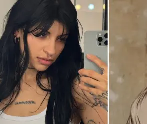 Critican a Cazzu por burlarse de reportero mexicano y la comparan con Ángela Aguilar