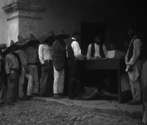 ¡A votar!: Así fueron las primeras elecciones en México