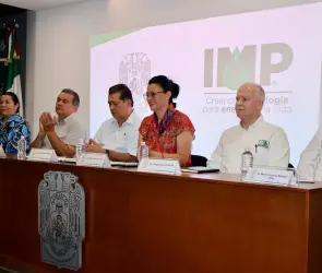 IMP y UJAT firman convenio para impulsar talento e innovación energética