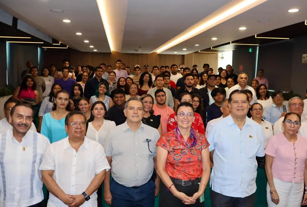 IMP y UJAT firman convenio por la innovación y el talento joven. Especial
