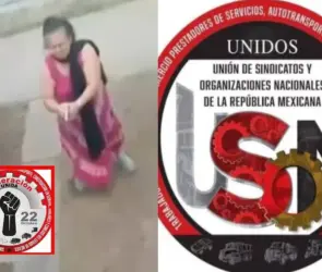 Radiografía del sindicato 22 de octubre: organización ligada al despojo en CDMX y Edomex