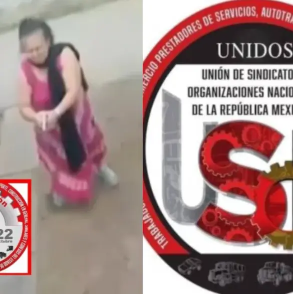 Radiografía del sindicato 22 de octubre: organización ligada al despojo en CDMX y Edomex