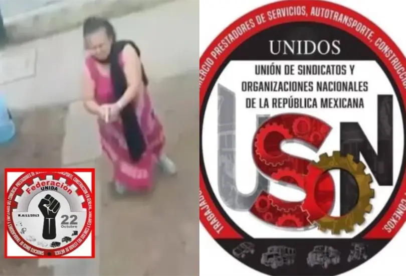 Un disparo revel&oacute; la red de invasiones y violencia del Sindicato 22 de Octubre en el Valle de M&eacute;xico.