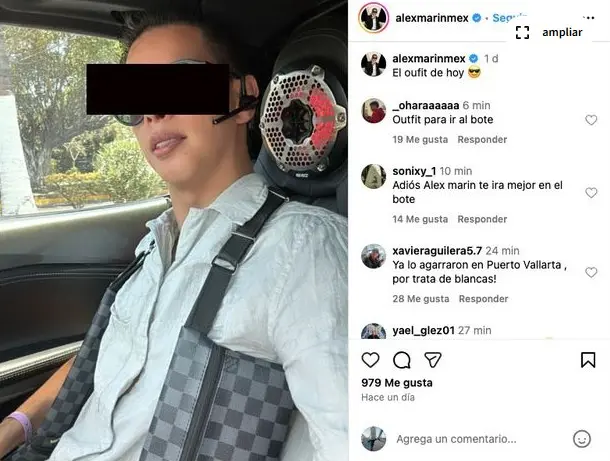 Última publiccación de Alex Marin Especial