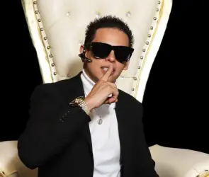 Filtran las primeras fotos de Alex Marín tras ser detenido en Jalisco 