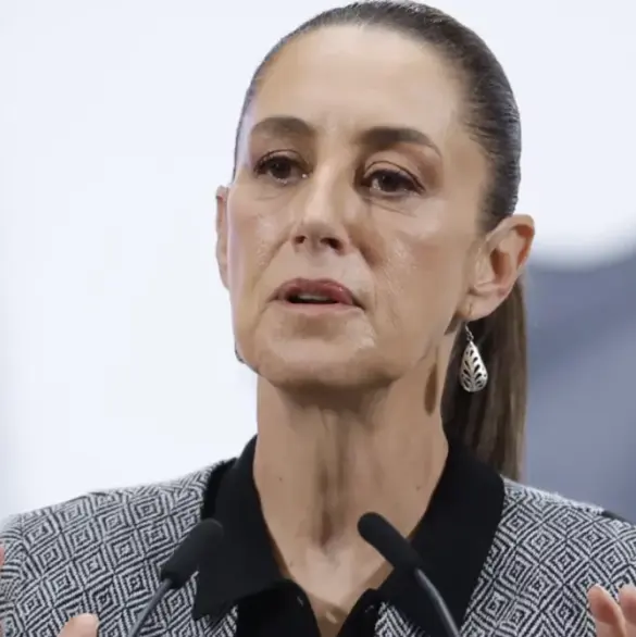 Sheinbaum presenta a la CNTE nueva propuesta para reformar pensiones