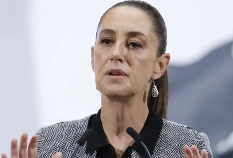 Sheinbaum y CNTE debaten nuevo modelo de pensiones.