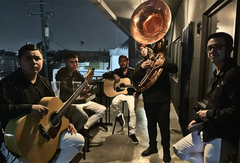 Al parecer encontraron a los integrantes de Grupo Fugitivo.