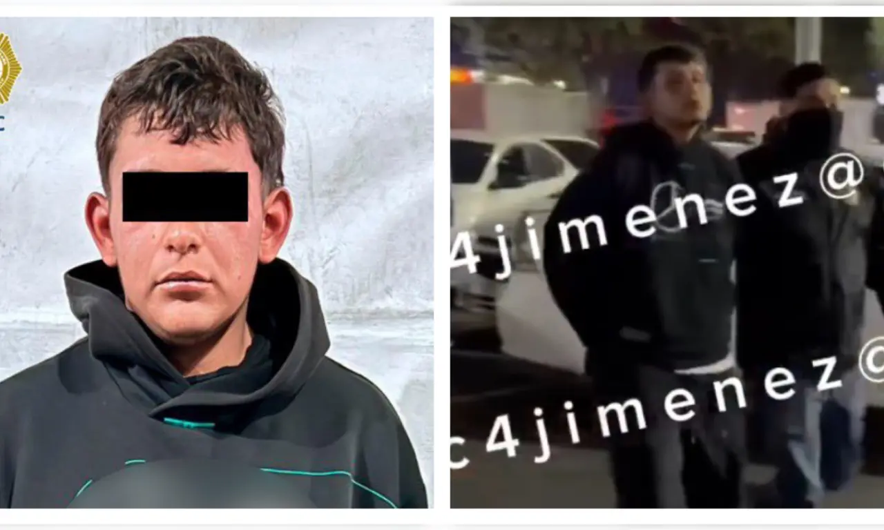  Detienen a joven de 18 años por extorsión tras recibir 20 mil pesos 