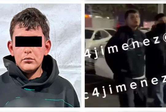 Detienen a joven de 18 años por extorsión tras recibir 20 mil pesos Detienen a joven de 18 años por extorsión tras recibir 20 mil pesos