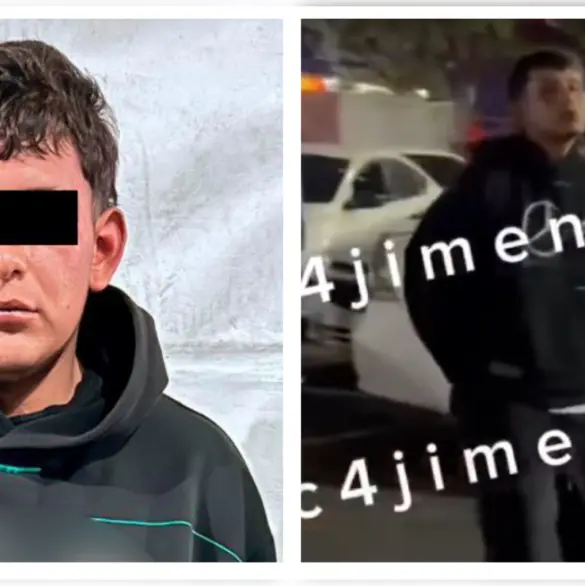 Detienen a joven de 18 años por extorsión tras recibir 20 mil pesos