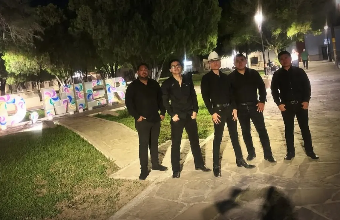 Las autoridades informaron que los cuerpos podrían corresponder a los músicos. IG: grupo_fugitivoofficial.