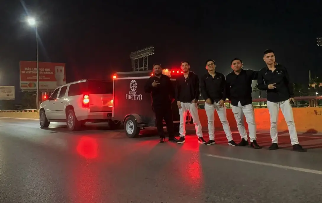 Los cuerpos encontrados serían de los integrantes de Grupo Fugitivo. IG: grupo_fugitivoofficial.