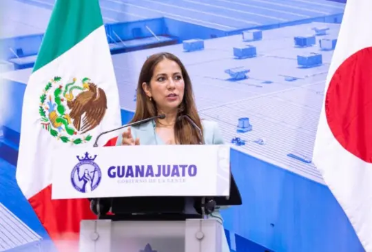 Guanajuato y Japón crean alianzas para el crecimiento en la industria automotriz y tecnológica. Guanajuato y Japón crean alianzas para el crecimiento en la industria automotriz y tecnológica.
