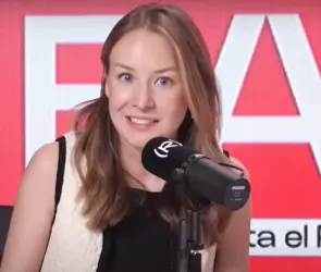 Periodista rusa se burla de Javier Alatorre por criticar elección judicial en México