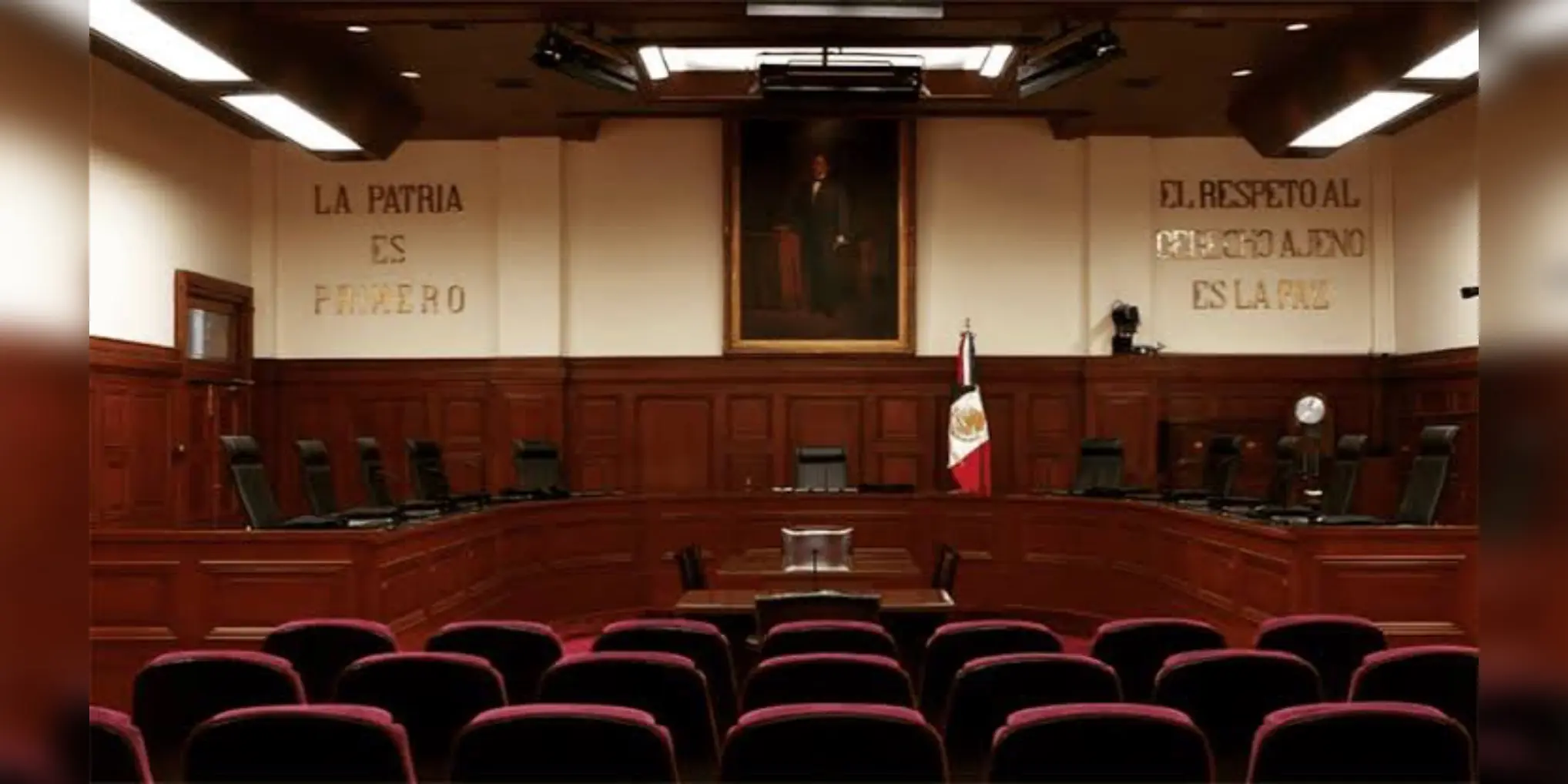 Elecciones Poder Judicial Especial