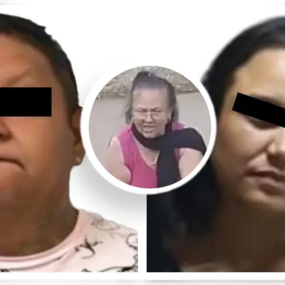 Presuntos invasores de casa de doña Carlota en Chalco son detenidos
