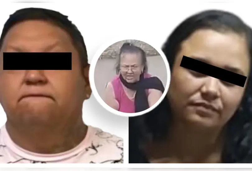 Presuntos invasores de casa de do&ntilde;a Carlota en Chalco son detenidos