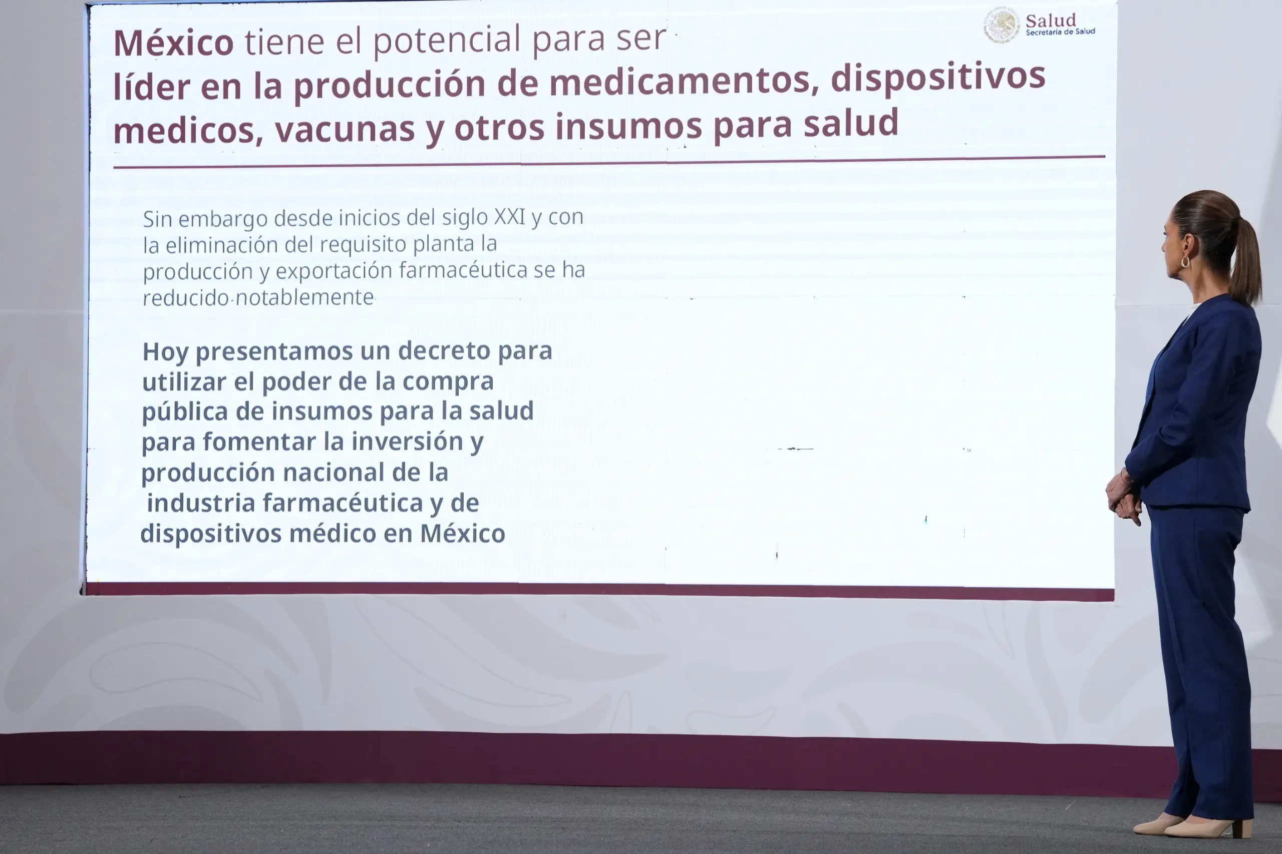 Presidencia Presidencia