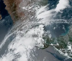 Alvin, primera tormenta tropical de 2025: estos estados se verán afectados