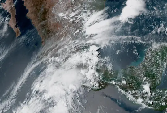 Alvin, primera tormenta tropical de 2025: estos estados se verán afectados Alvin, primera tormenta tropical de 2025: estos estados se verán afectados