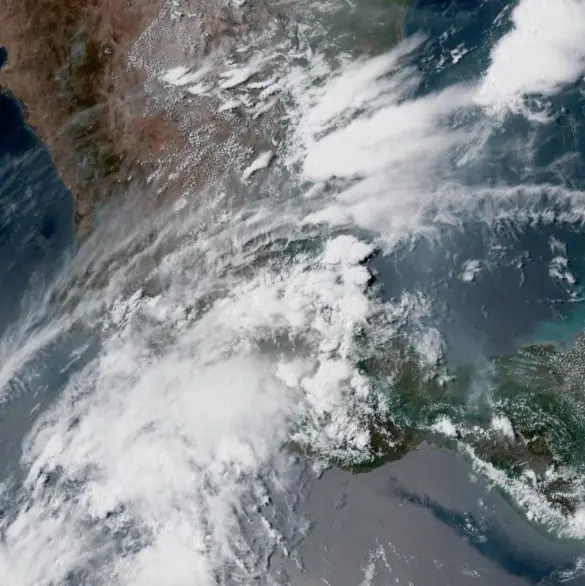 Alvin, primera tormenta tropical de 2025: estos estados se verán afectados
