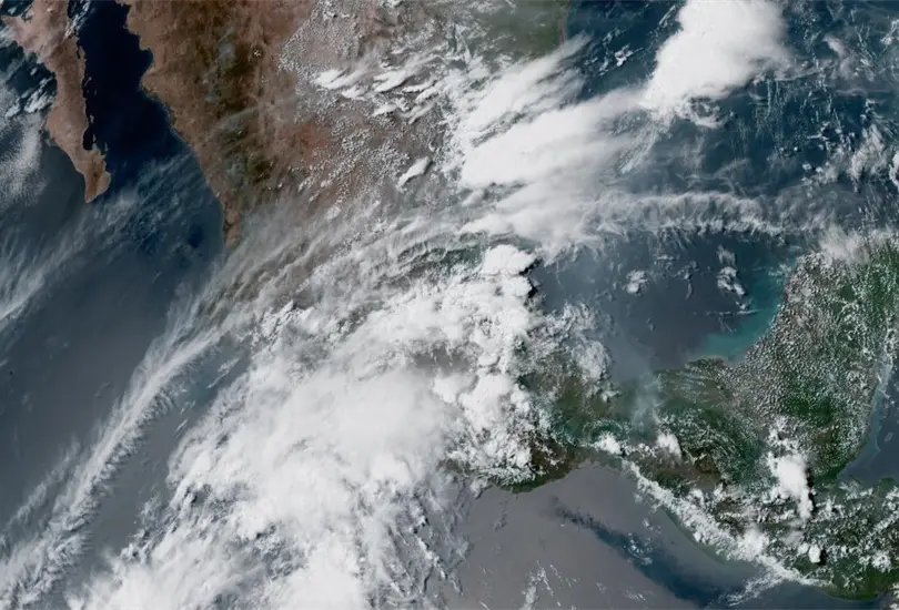 Alvin, primera tormenta tropical de 2025: estos estados se ver&aacute;n afectados