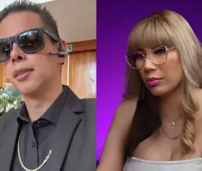 Mía Marín, exesposa de Alex, lo acusa de fraude millonario: "Nos robó a todas"