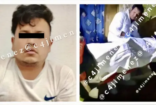 Asesina a su compadre y oculta el cadáver en el baño en Cuajimalpa Asesina a su compadre y oculta el cadáver en el baño en Cuajimalpa