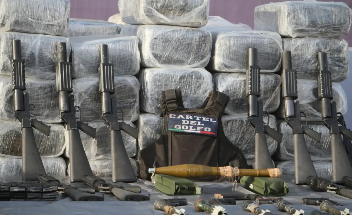 El bastión principal del Cártel del Golfo se encuentra en Tamaulipas. Especial