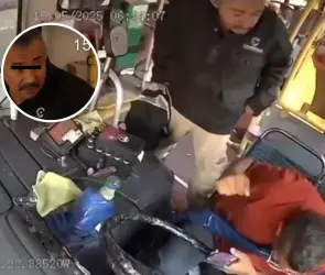 Ojalá que lo encuentren: Identifican al agresor de Daniel Hernández, el chofer que está en coma tras golpiza