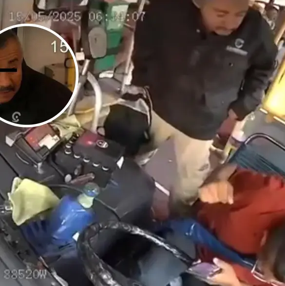 Ojalá que lo encuentren: Identifican al agresor de Daniel Hernández, el chofer que está en coma tras golpiza