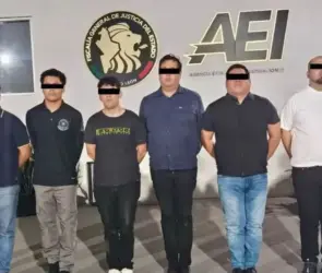 Detienen a seis miembros de cártel independiente en Monterrey; uno de ellos menor de edad