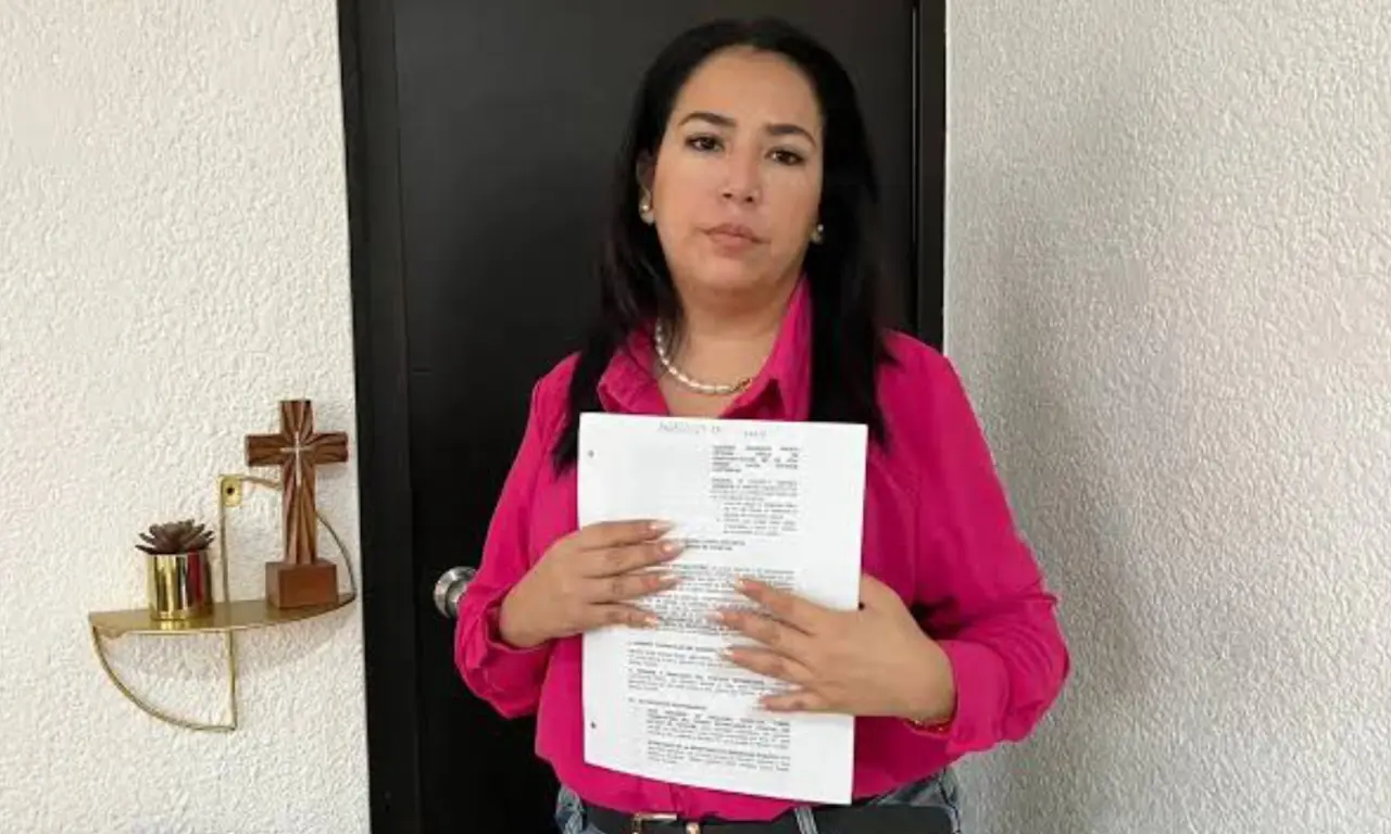  Ericka Contreras recupera a su hija tras nueve meses de violencia vicaria en Yucatán
 
