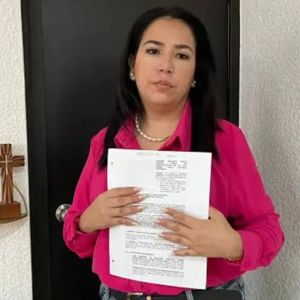Ericka Contreras recupera a su hija tras nueve meses de violencia vicaria en Yucatán