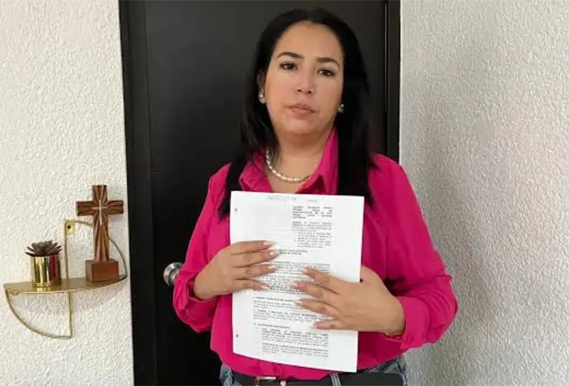 Ericka Contreras recupera a su hija tras nueve meses de violencia vicaria en Yucat&aacute;n