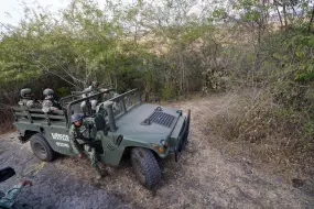 Caen 17 sicarios tras ataque a militares en Michoacán; 12 son colombianos