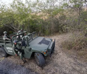 Caen 17 sicarios tras ataque a militares en Michoacán; 12 son colombianos