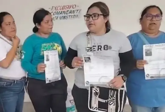 Familiares rechazan versión oficial sobre Grupo Futigivo de la Fiscalía Familiares rechazan versión oficial sobre Grupo Futigivo de la Fiscalía