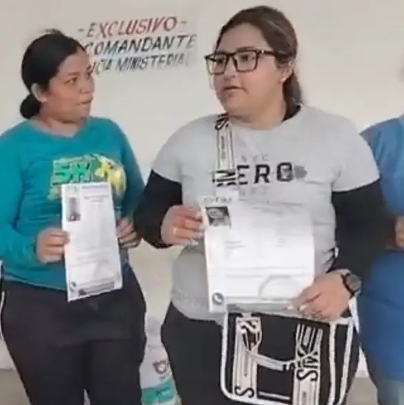 "No crean lo que dicen": familiares rechazan versión oficial sobre Grupo Fugitivo de la Fiscalía