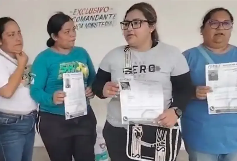 Familiares rechazan versi&oacute;n oficial sobre Grupo Futigivo de la Fiscal&iacute;a