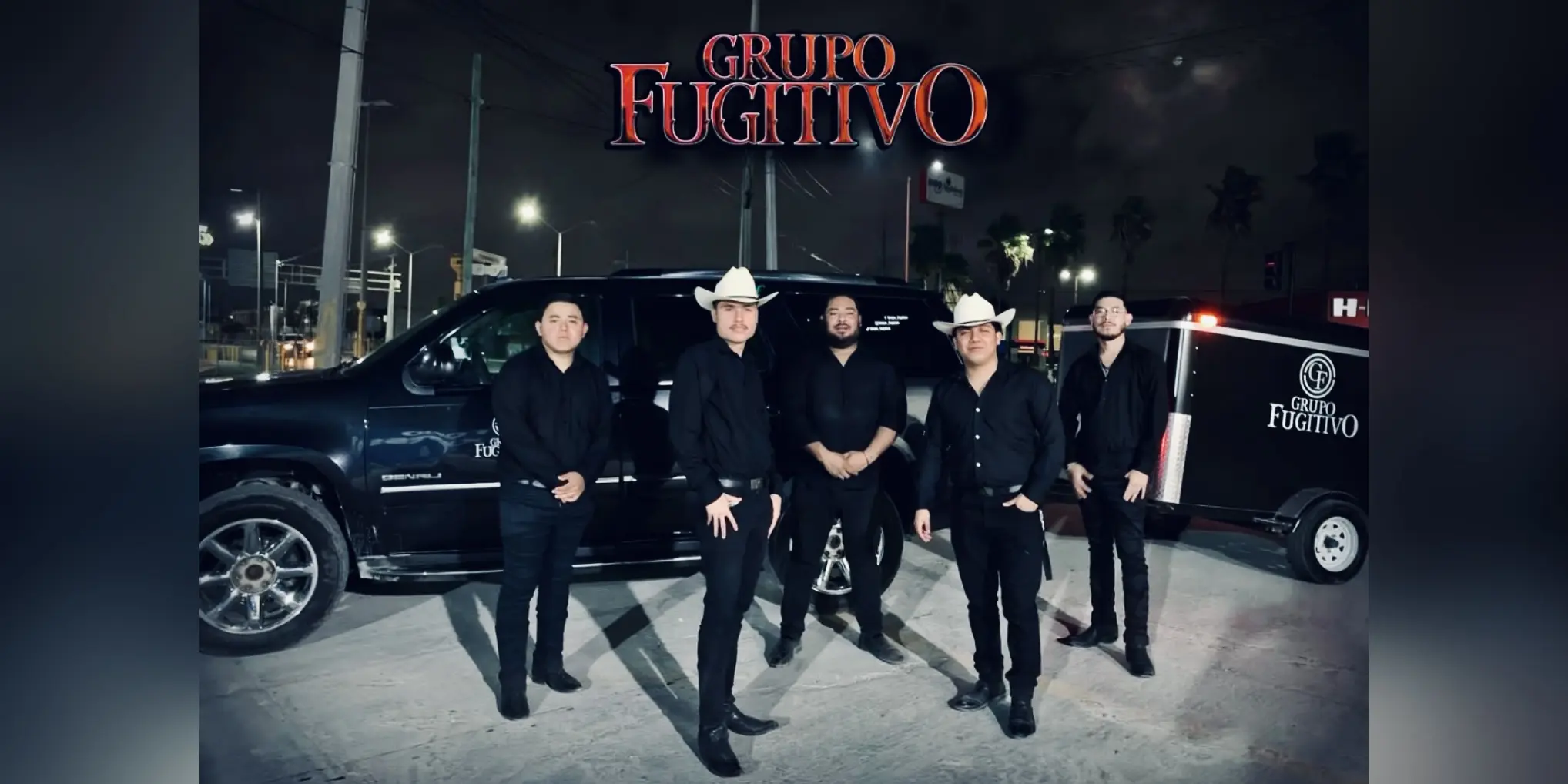 Grupo Fugitivo desapareció antes de llegar a un evento privado en donde darían una presentación Especial
