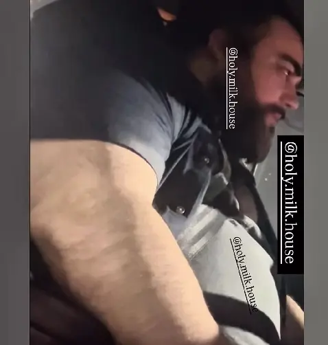 José Luis Reséndez en la actualidad Instagram