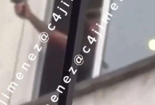 Agente amenaza con arma a vecinos de la Guerrero Agente amenaza con arma a vecinos de la Guerrero