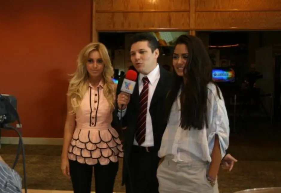 A pesar de su fama, Romina Aranzola renunció repentinamente a TV Azteca y se fue del país.