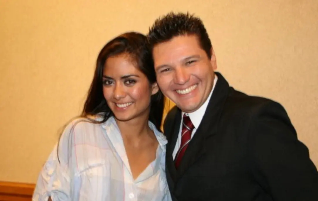 La presentadora fue parte del programa musical 'Hit M3' junto a Ivette Hernández, con quien formó una gran dupla.<br>