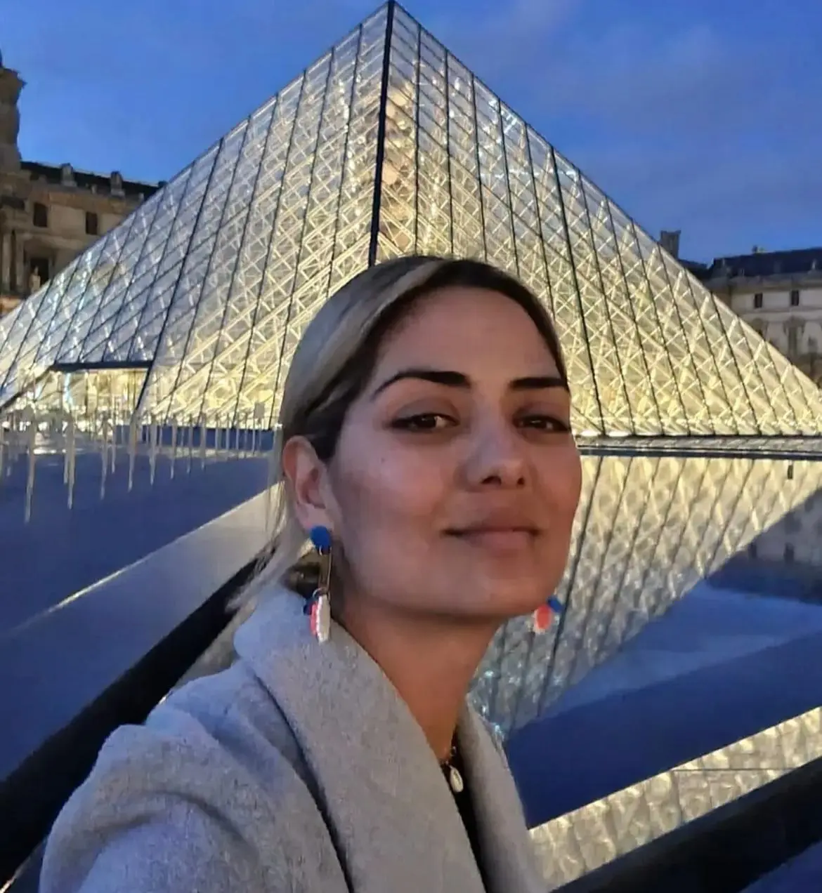 Romina nació el 17 de septiembre de 1986 y tiene actualmente 38 años.